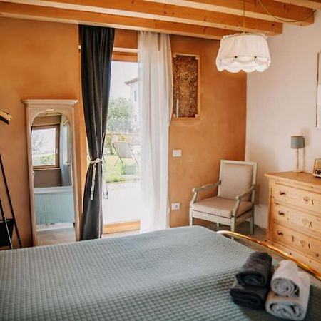 Country Apartment, Near Bardolino And Lazise Calmasino Dış mekan fotoğraf