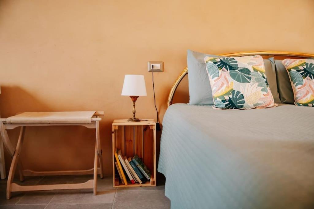 Country Apartment, Near Bardolino And Lazise Calmasino Dış mekan fotoğraf