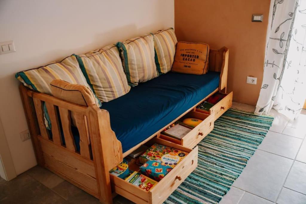 Country Apartment, Near Bardolino And Lazise Calmasino Dış mekan fotoğraf
