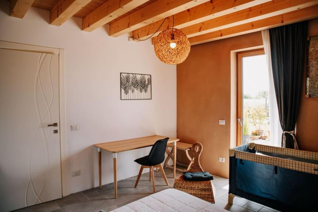 Country Apartment, Near Bardolino And Lazise Calmasino Dış mekan fotoğraf