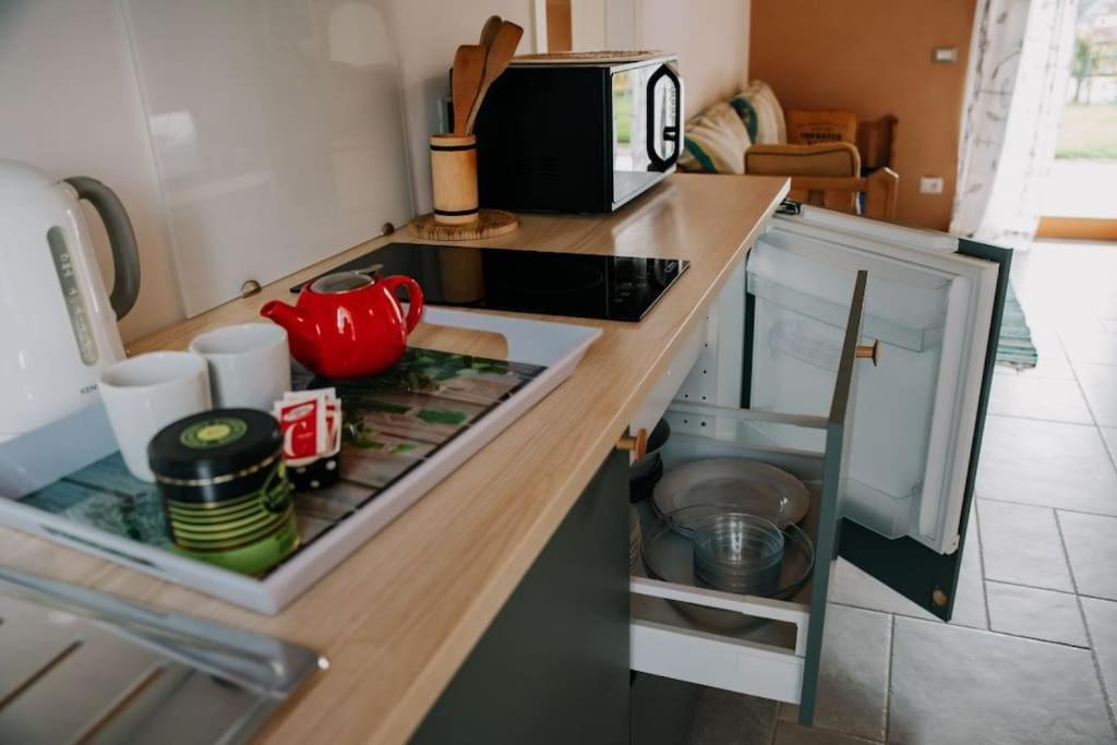 Country Apartment, Near Bardolino And Lazise Calmasino Dış mekan fotoğraf