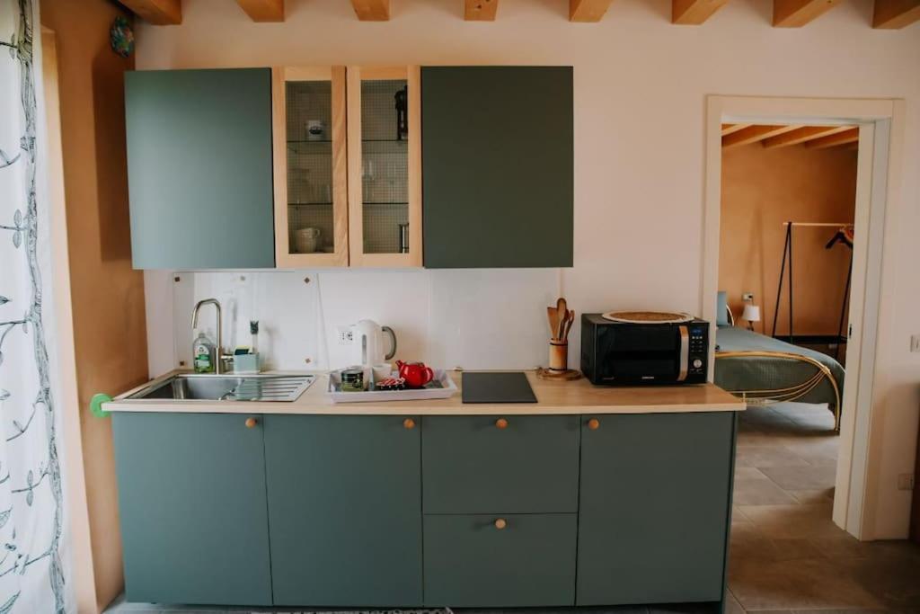 Country Apartment, Near Bardolino And Lazise Calmasino Dış mekan fotoğraf