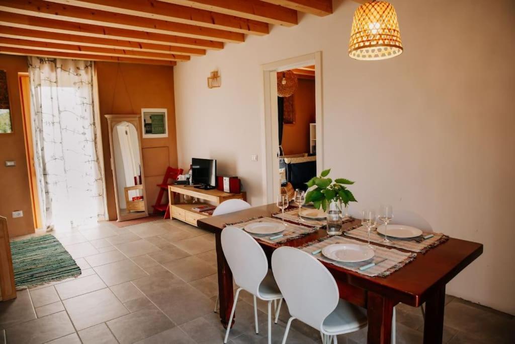 Country Apartment, Near Bardolino And Lazise Calmasino Dış mekan fotoğraf