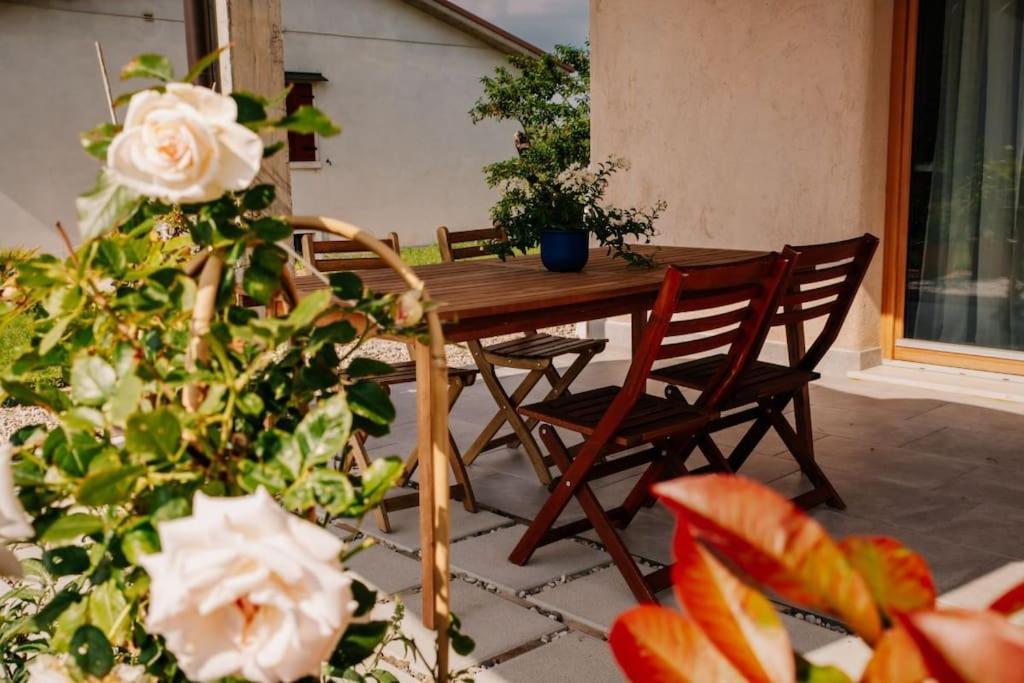 Country Apartment, Near Bardolino And Lazise Calmasino Dış mekan fotoğraf
