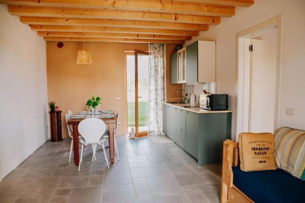 Country Apartment, Near Bardolino And Lazise Calmasino Dış mekan fotoğraf