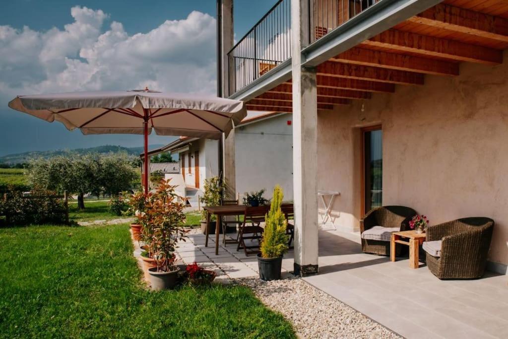 Country Apartment, Near Bardolino And Lazise Calmasino Dış mekan fotoğraf