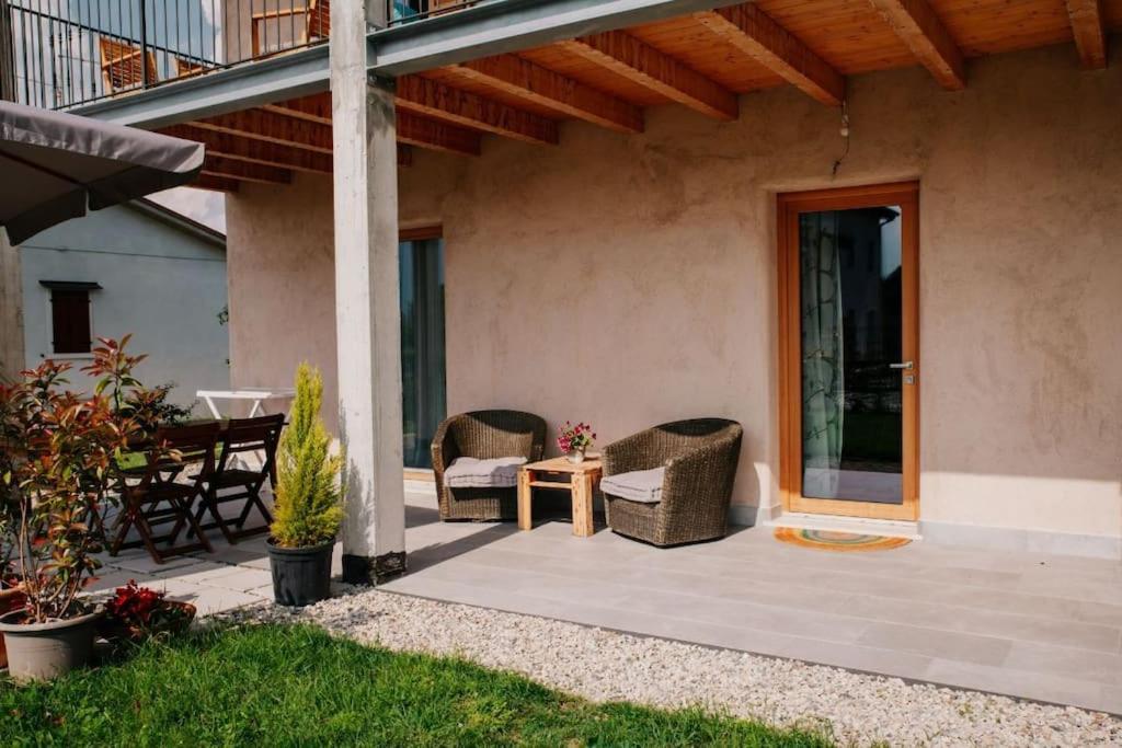 Country Apartment, Near Bardolino And Lazise Calmasino Dış mekan fotoğraf