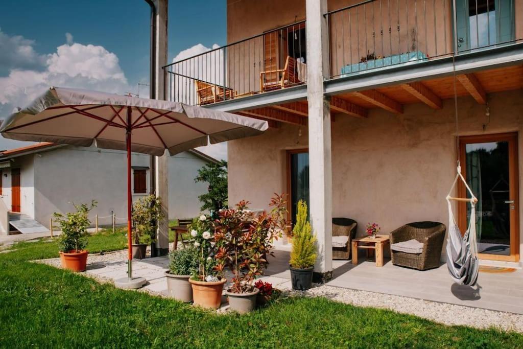 Country Apartment, Near Bardolino And Lazise Calmasino Dış mekan fotoğraf
