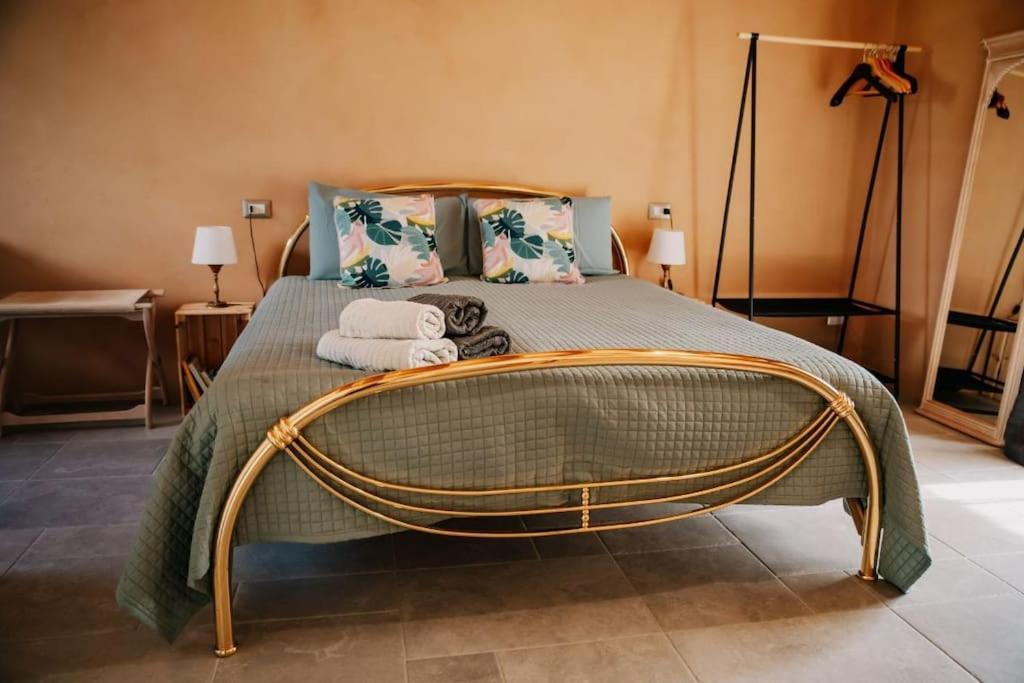 Country Apartment, Near Bardolino And Lazise Calmasino Dış mekan fotoğraf