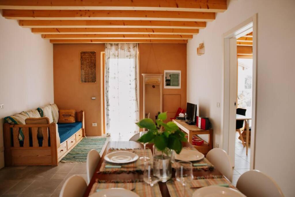 Country Apartment, Near Bardolino And Lazise Calmasino Dış mekan fotoğraf